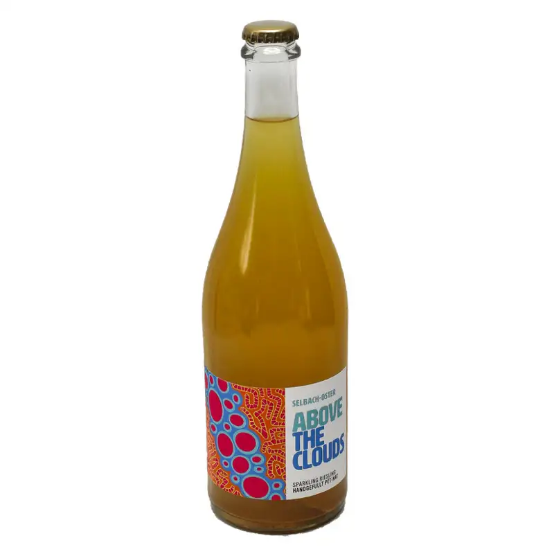 Selbach-Oster 'Above the Clouds' Riesling Pet-Nat 2022