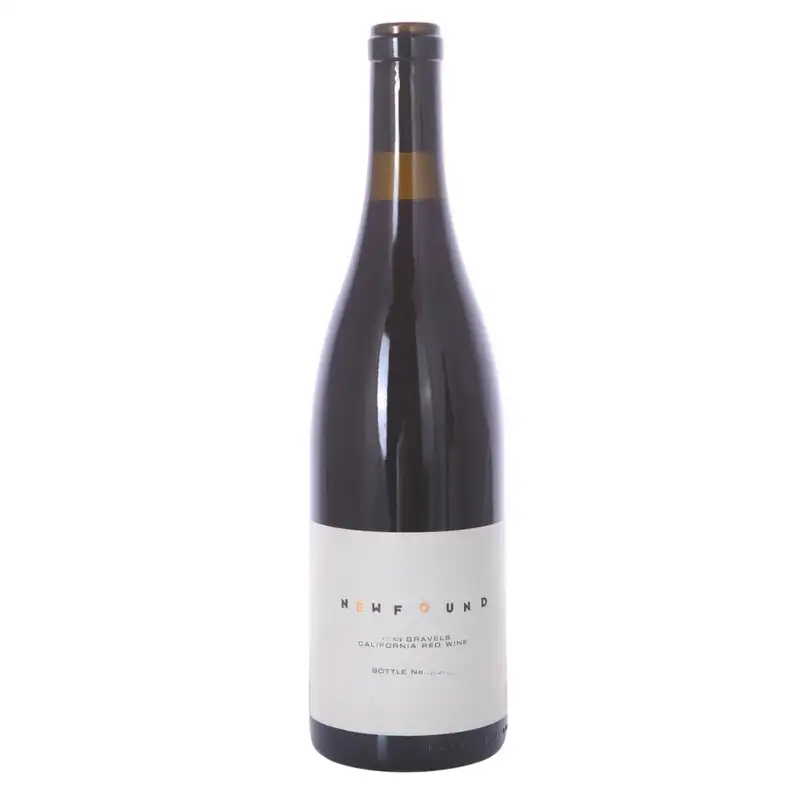 Newfound Gravels Red Blend California 2022