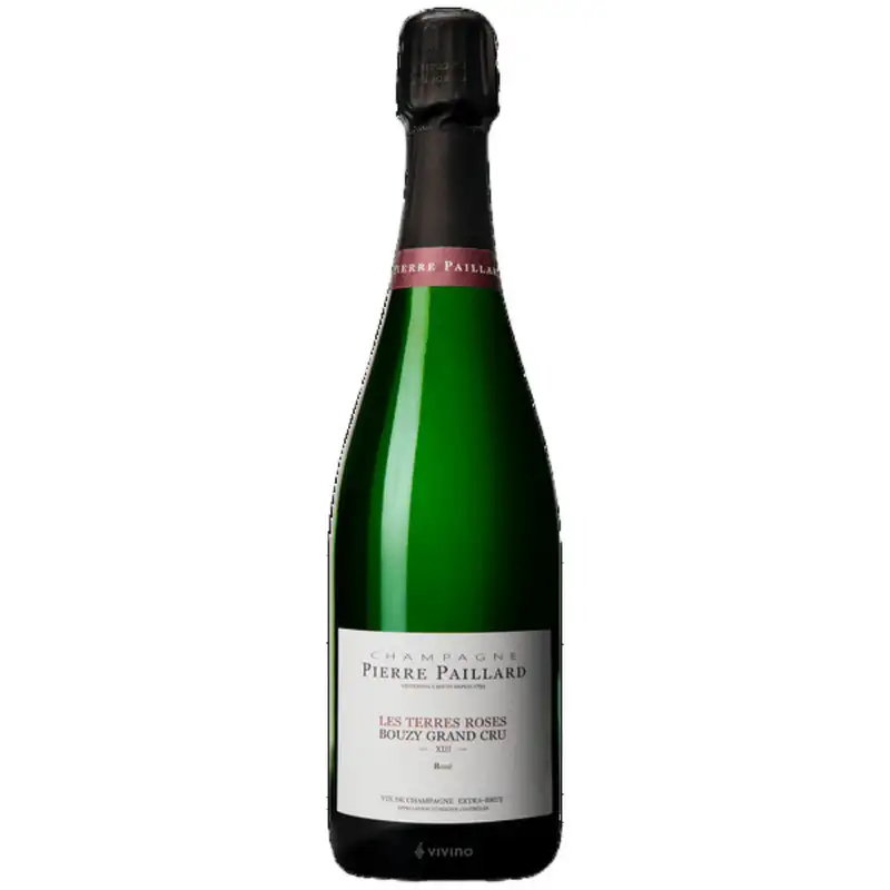 Pierre Paillard Champagne Rose Extra Brut Les Terres Roses 2020 CH/PN