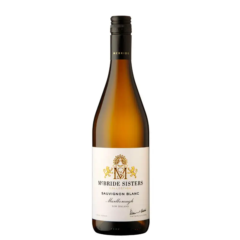 [D] McBride Sisters Sauvignon Blanc Marlborough 2023