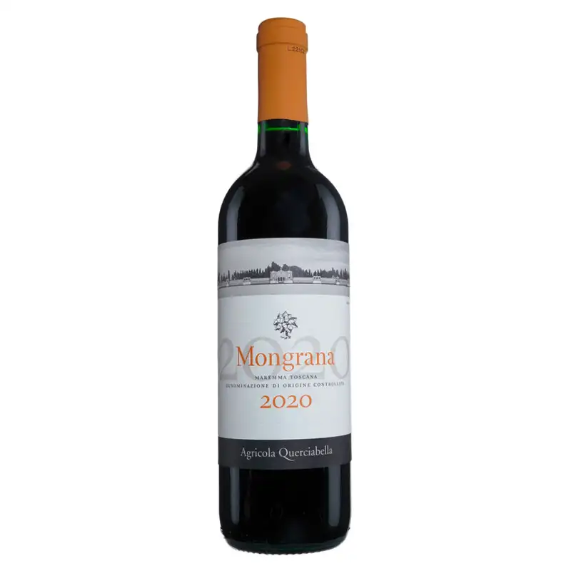 Querciabella Mongrana Toscana Rosso 2022