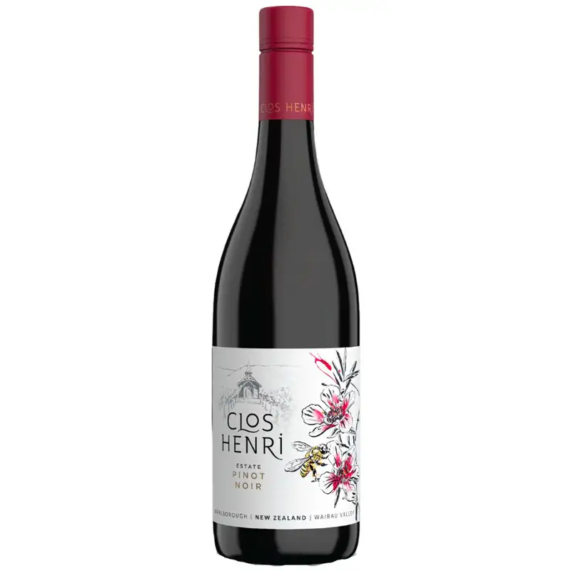 Clos Henri Pinot Noir Marlborough 2021