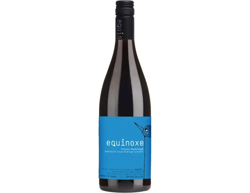 Equis Crozes-Hermitage Equinoxe 2022
