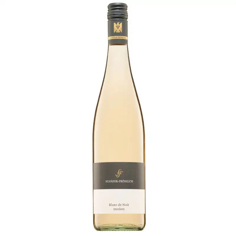 Schafer-Frohlich Blanc de Noir Nahe 2022