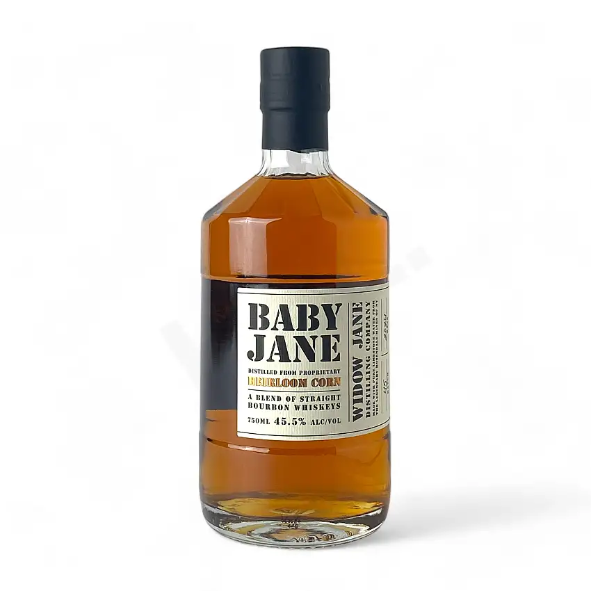 Widow Jane 'Baby Jane' Heirloom Corn Straight Bourbon Whiskey 750ml