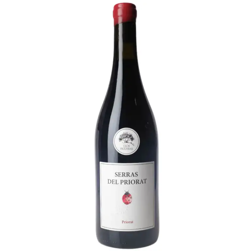 Clos Figueras Serras Del Priorat 2023