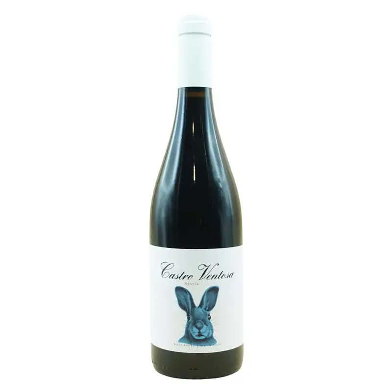 Castro Ventosa Mencia Joven Bierzo 2023
