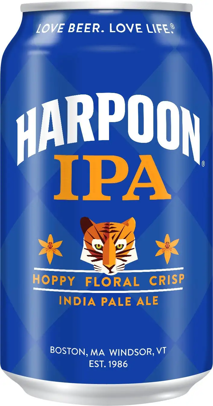 Harpoon Brewery IPA-12 pack 12 oz. Can