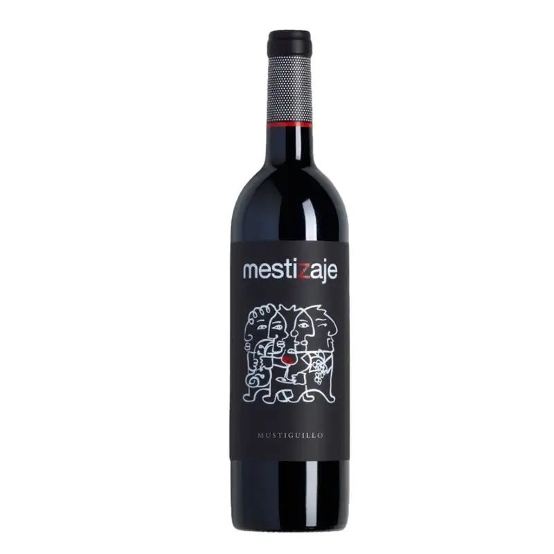 Mustiguillo Mestizaje Tinto Bobal 2022