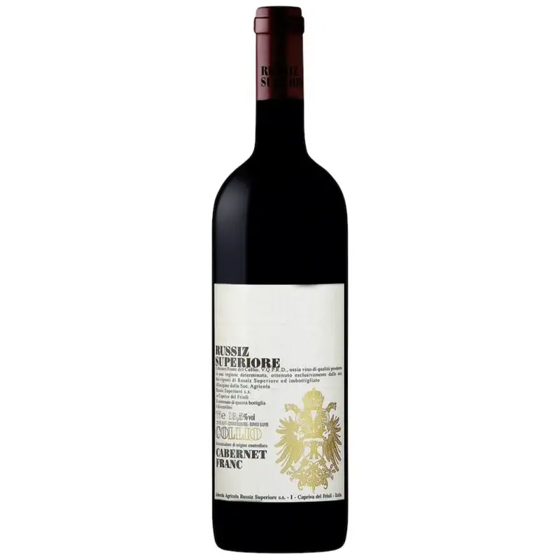 Russiz Superiore Collio Cabernet Franc 2022