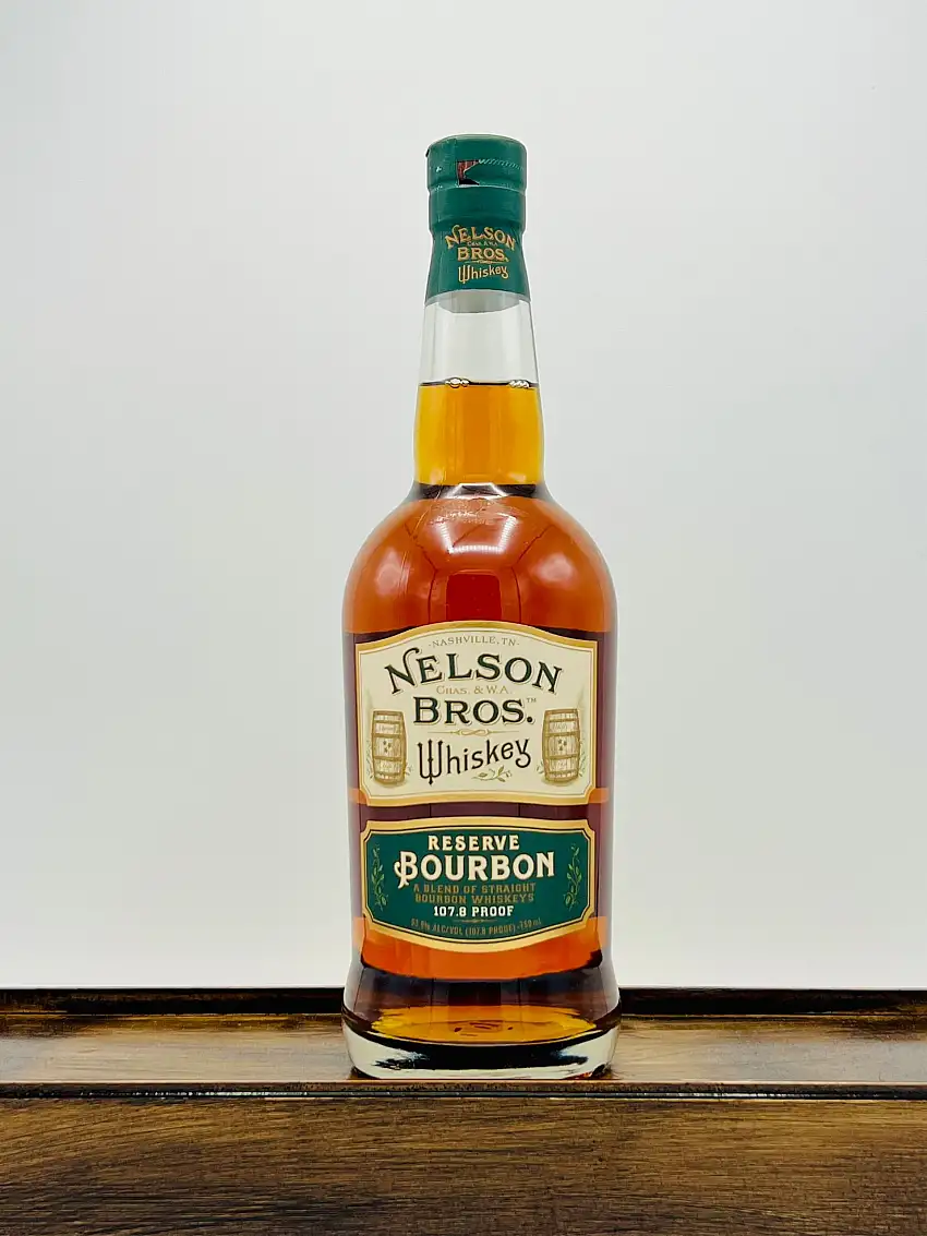 Nelson Bros. Reserve Bourbon Whiskey