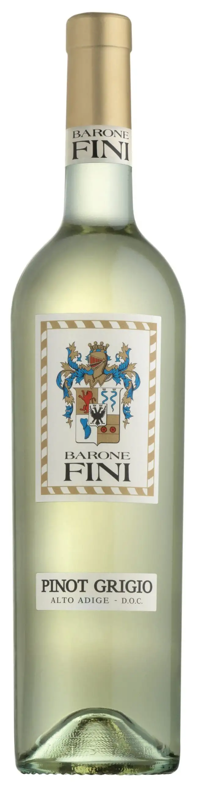 Barone Fini Pinot Grigio Alto Adige 2014-750ml