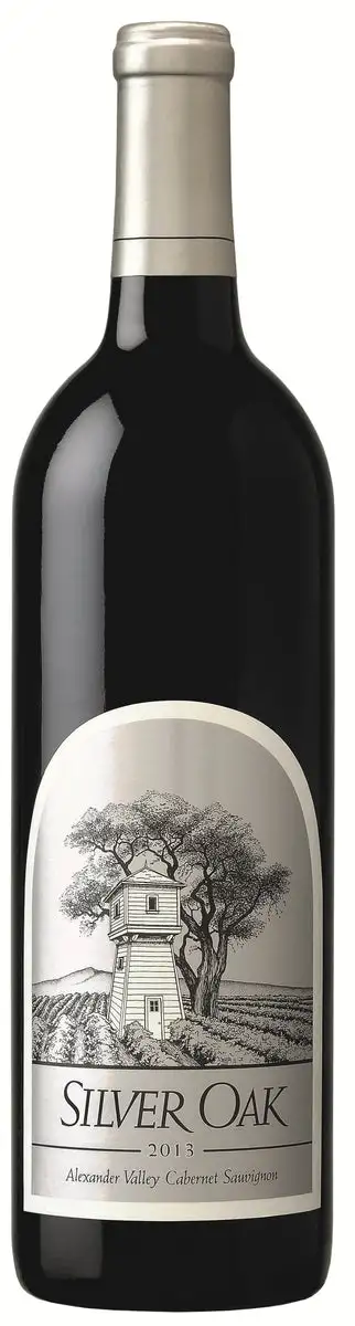 2014 Silver Oak Cabernet Sauvignon Napa Valley
