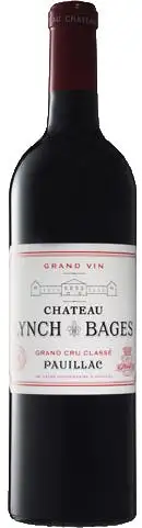 Château Lynch-Bages Pauillac 1995-750ml