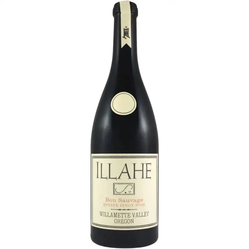 Illahe Bon Sauvage Pinot Noir Willamette Valley 2023