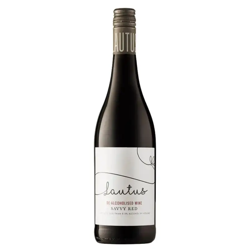 Lautus De-Alcoholized Savvy Red