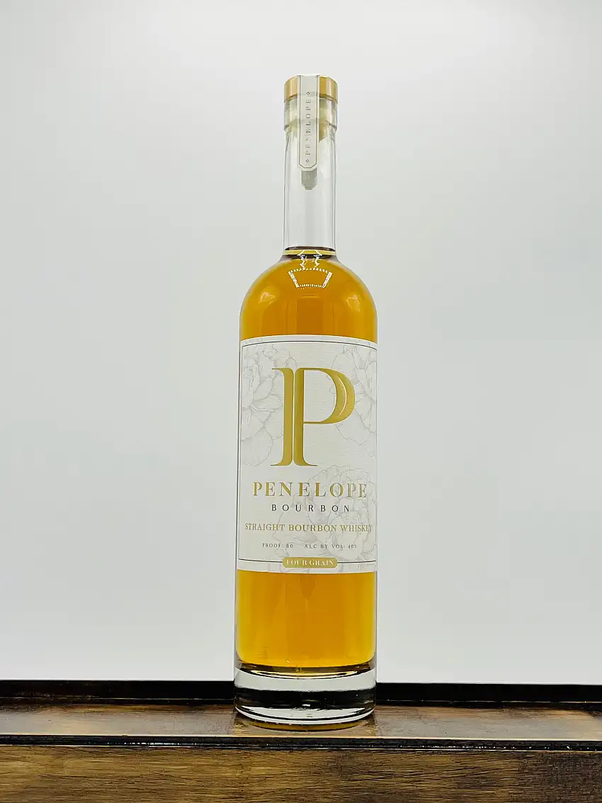 Penelope Four Grain Bourbon Whiskey