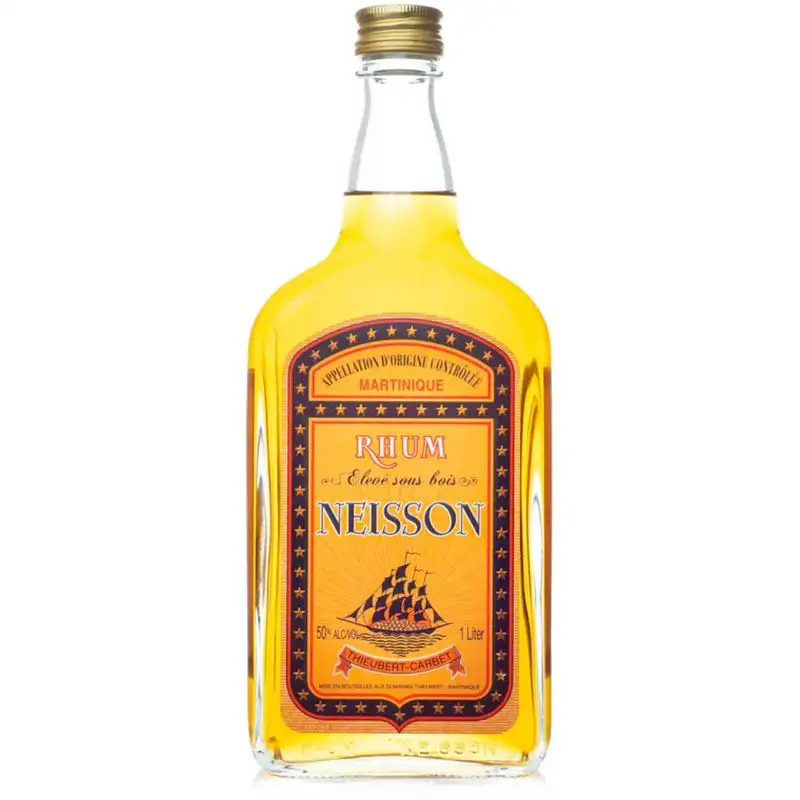 [1L] Neisson Elevé Sous Bois Rhum Agricole