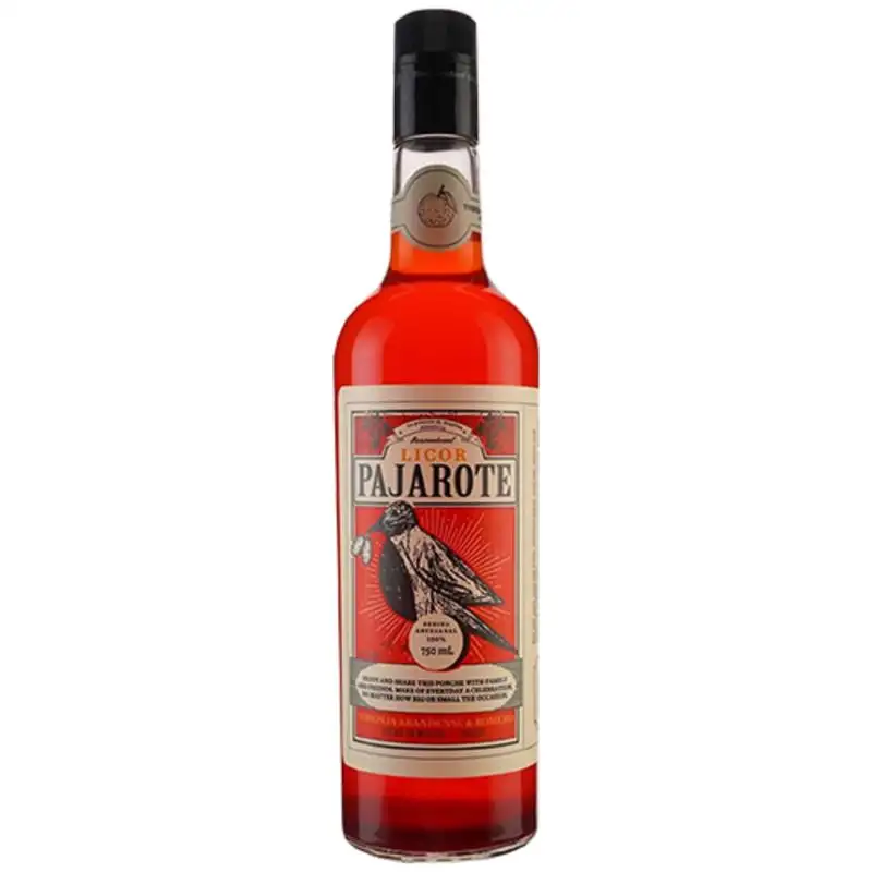 [D] Pajarote Toronja Arandense y Romero Liqueur