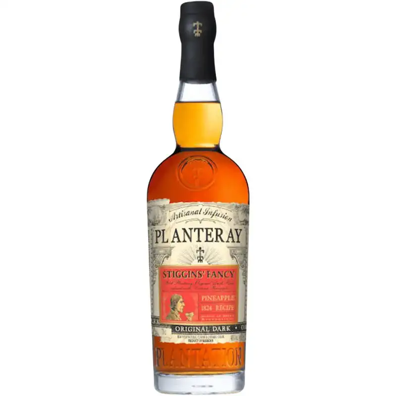 Planteray Stiggins' Fancy Pineapple Dark Rum