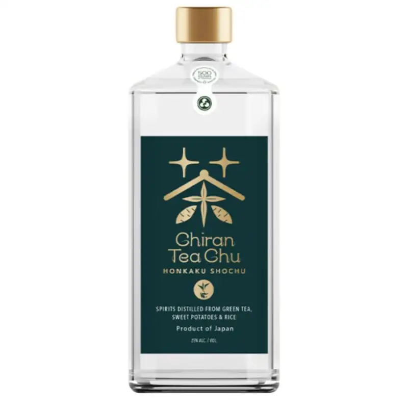 Chiran Tea Chu Green Tea Shochu