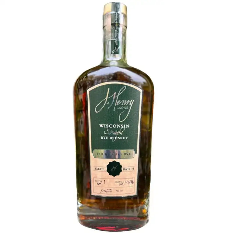 J. Henry & Sons Rye