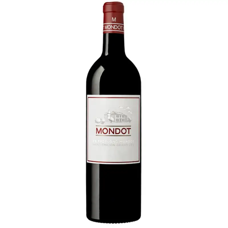[1.5L] Mondot by Troplong Mondot St. Emilion 2020