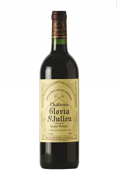 Château Gloria Saint Julien 2016-750ml