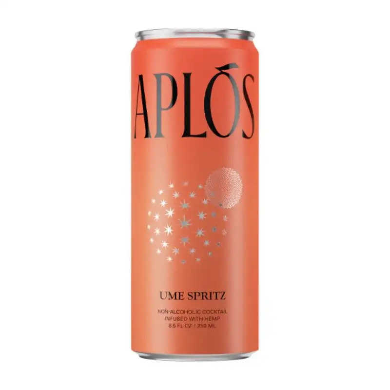 Aplos Ume Spritz NA Cocktail 4pk Can