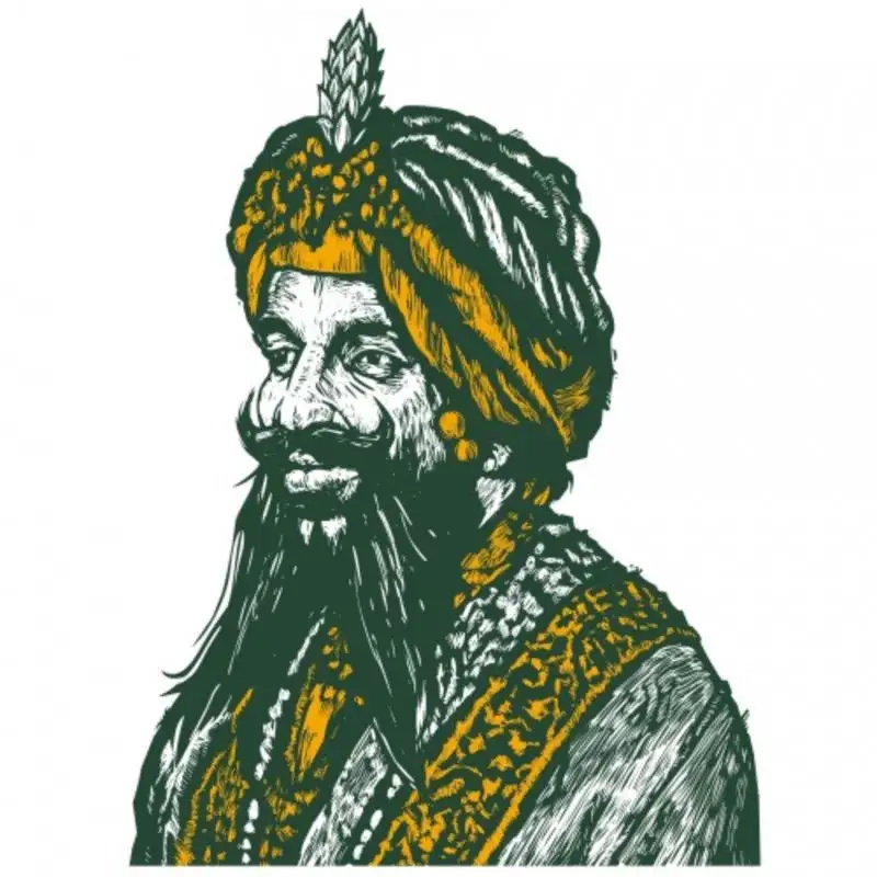 Avery Maharaja Imperial IPA 6pk Can