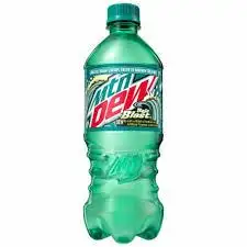 Mountain Dew 16.9OZ [SINGLE]