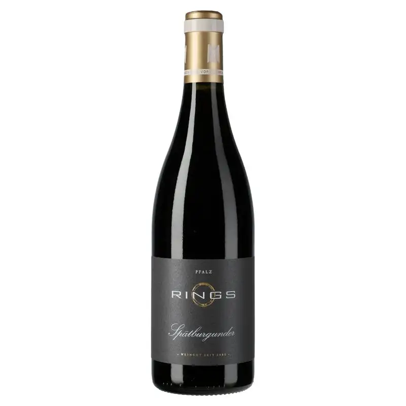 [WOTM] Rings Estate Pinot Noir Pfalz 2022