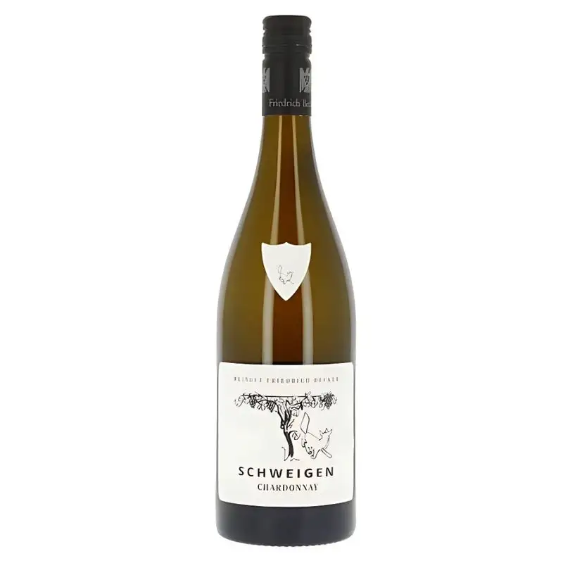 Becker "Schweigener" Chardonnay Pfalz 2019