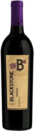 Blackstone California Merlot-750ml