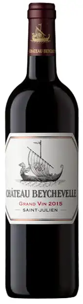 Château Beychevelle Saint Julien 2015-750ml
