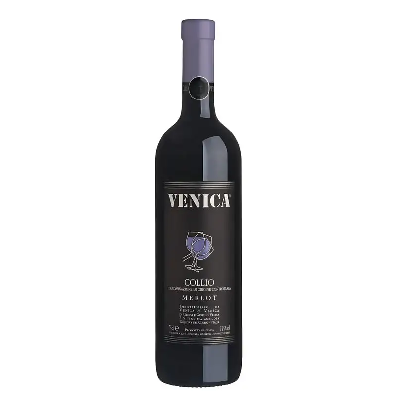 Venica Merlot Collio 2021