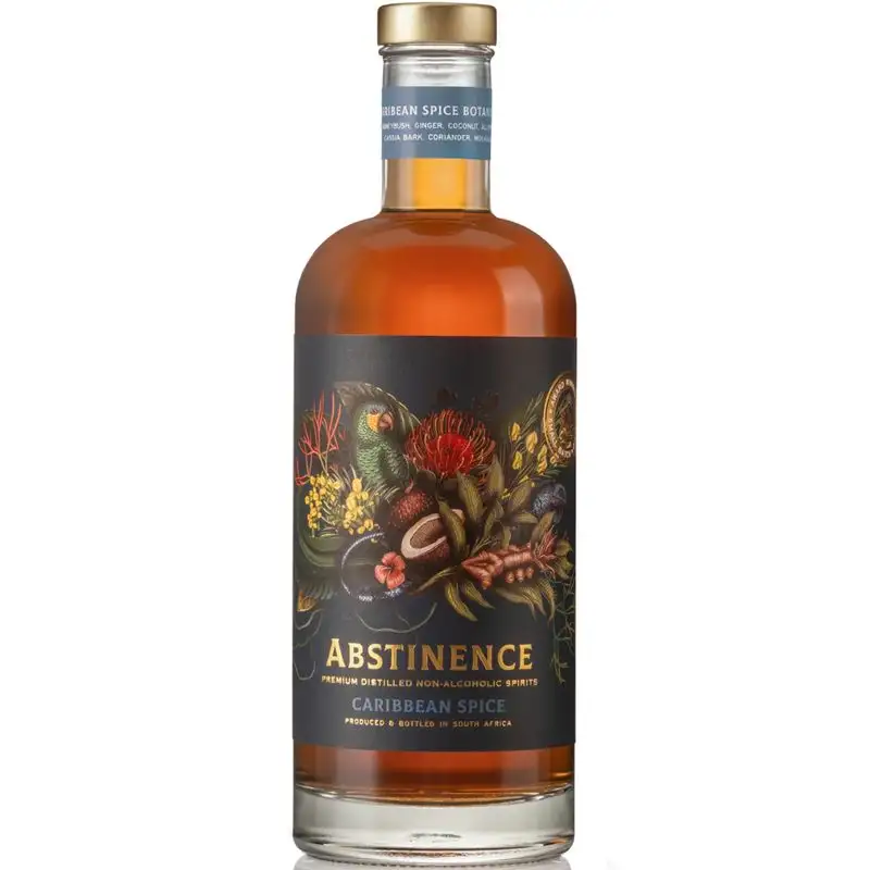 Abstinence Cape Spice NA Rum