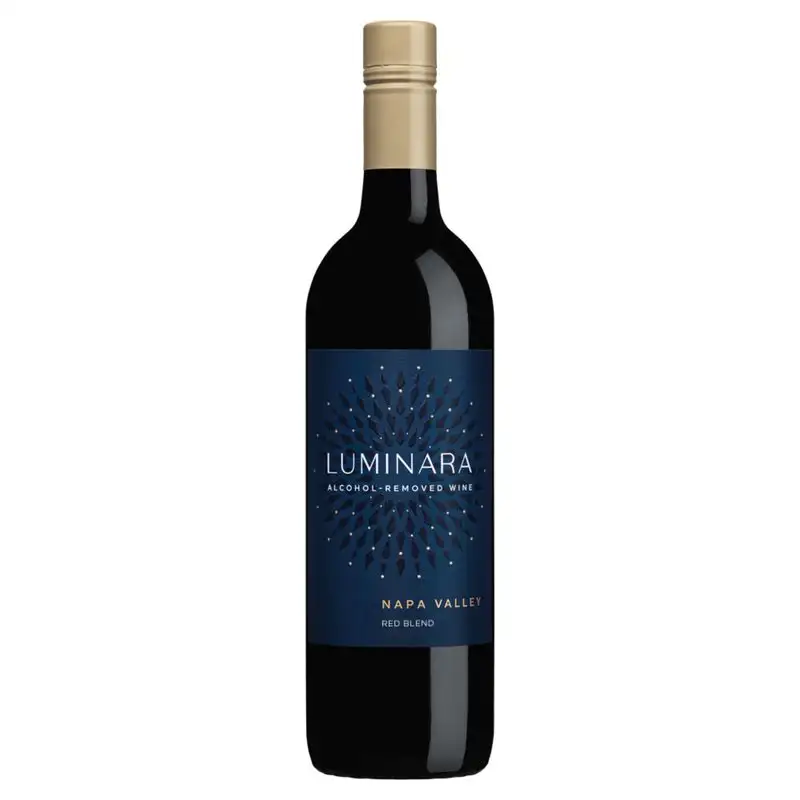 Luminara Non-Alcoholic Napa Valley Red Blend