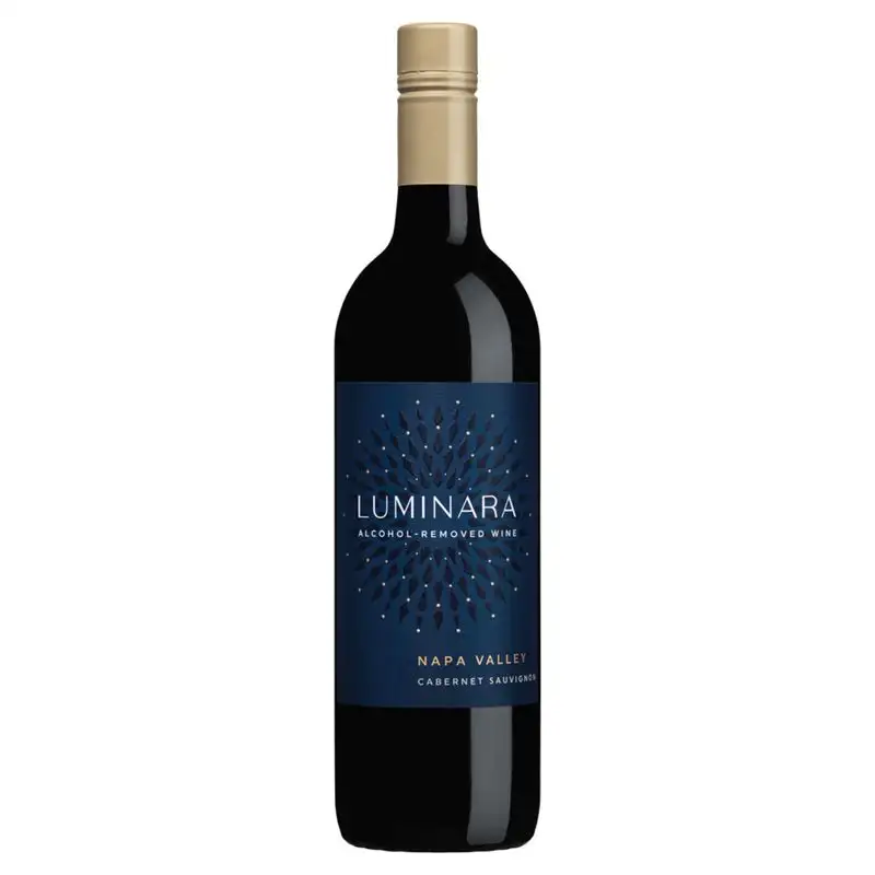 Luminara Non-Alcoholic Napa Valley Cabernet Sauvignon