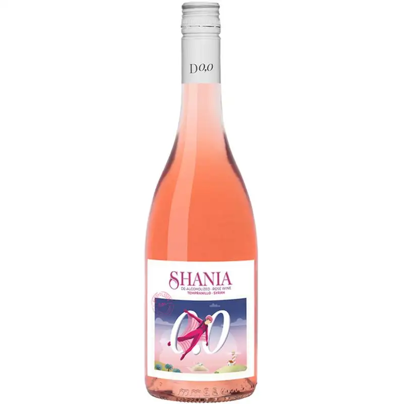 [C] Shania Non-Alcoholic Rosé