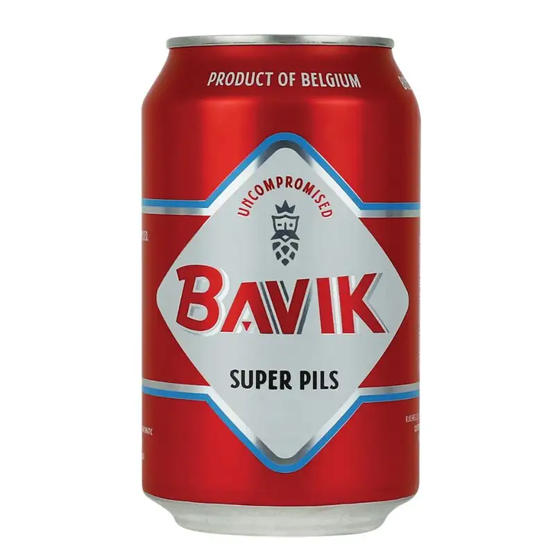 Bavik Super Pils 6pk Can