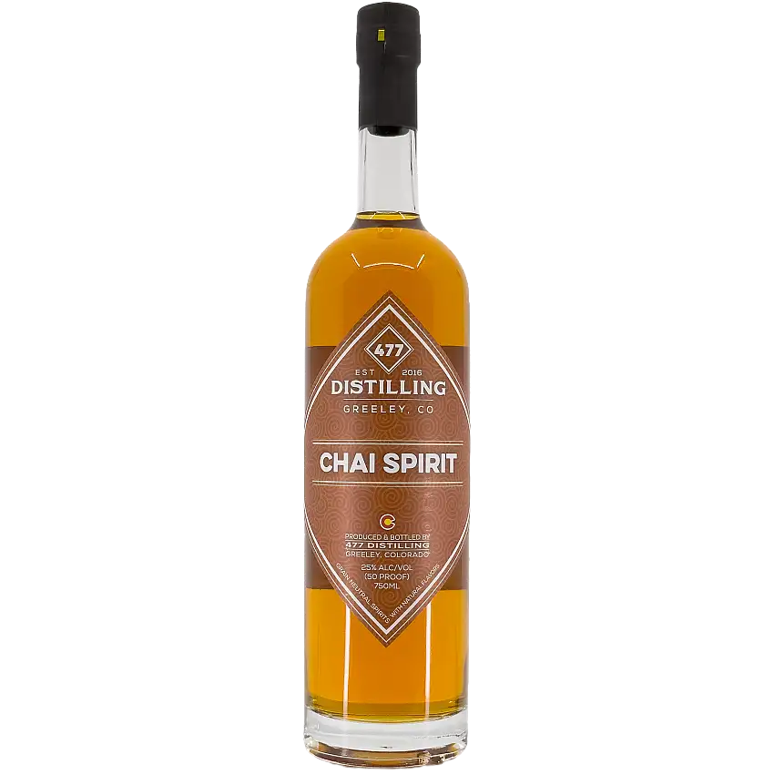 477 Distilling - Tower 56 'Chai Spirit' Liqueur, Colorado