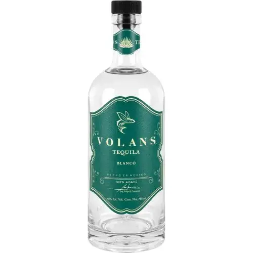 Volans Blanco Tequila