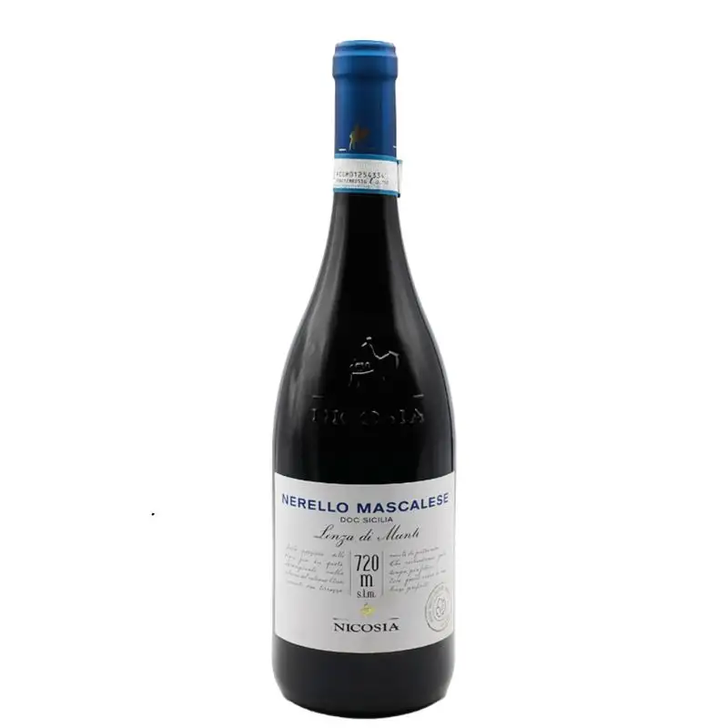 Nicosia Nerello Mascalese Sicily 2024