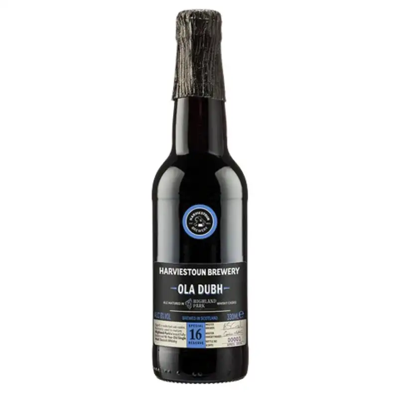 Harviestoun Ola Dubh 16yr 11.2oz