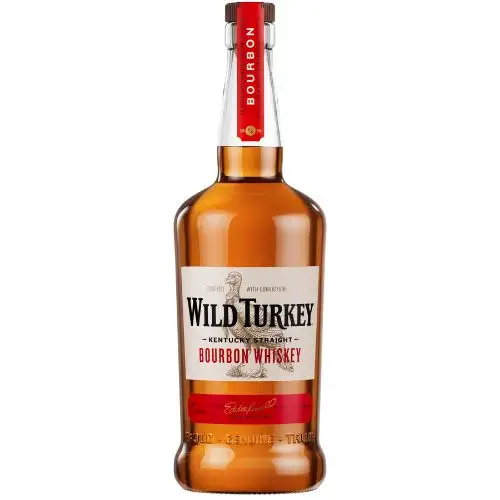 Wild Turkey Bourbon