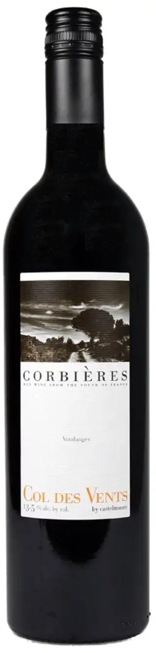 Castelmaure Corbières Col des Vents 2014-750ml