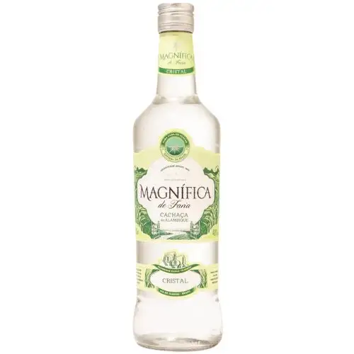 [700ML] Magnifica Cachaça Cristal
