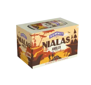 Summit NA Nialas Ambler Bock-style 6pk Can