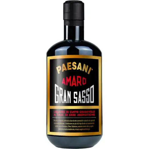 Paesani Amaro Gran Sasso